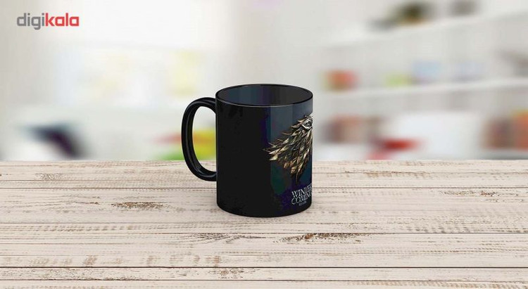 ماگ لومانا Game of Thrones کد CM0063
