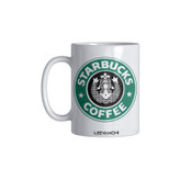 ماگ لیوانچی استارباکس کد MUG-W25