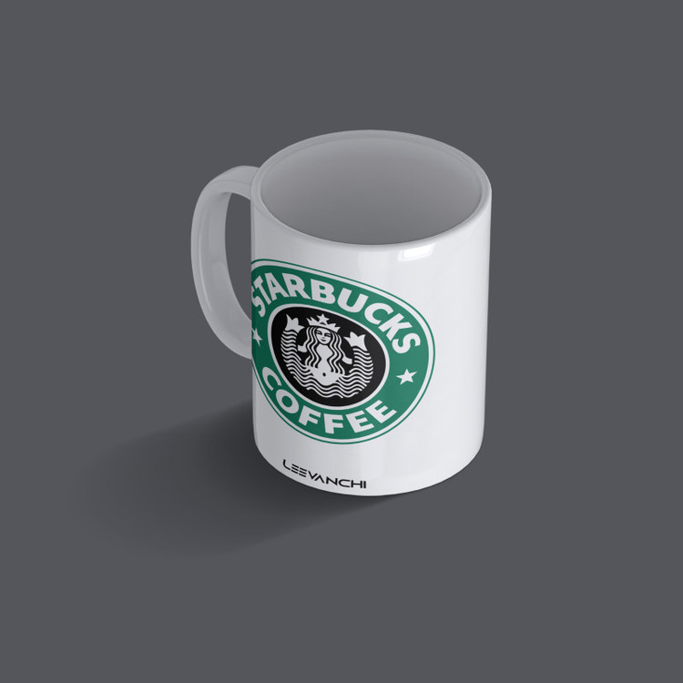 ماگ لیوانچی استارباکس کد MUG-W25