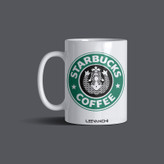 ماگ لیوانچی استارباکس کد MUG-W25