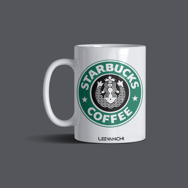 ماگ لیوانچی استارباکس کد MUG-W25