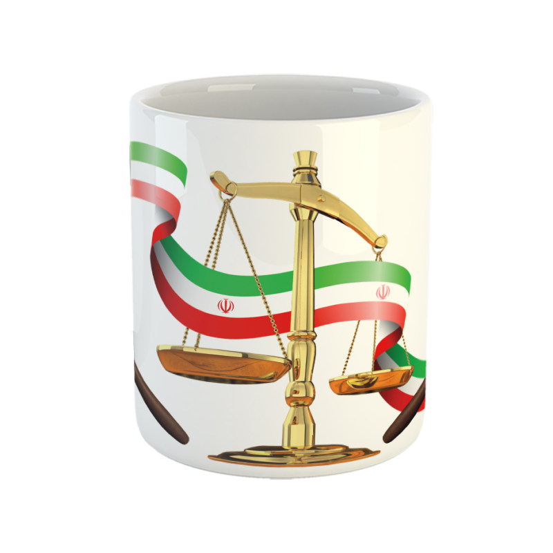 ماگ وکیل مدافع
