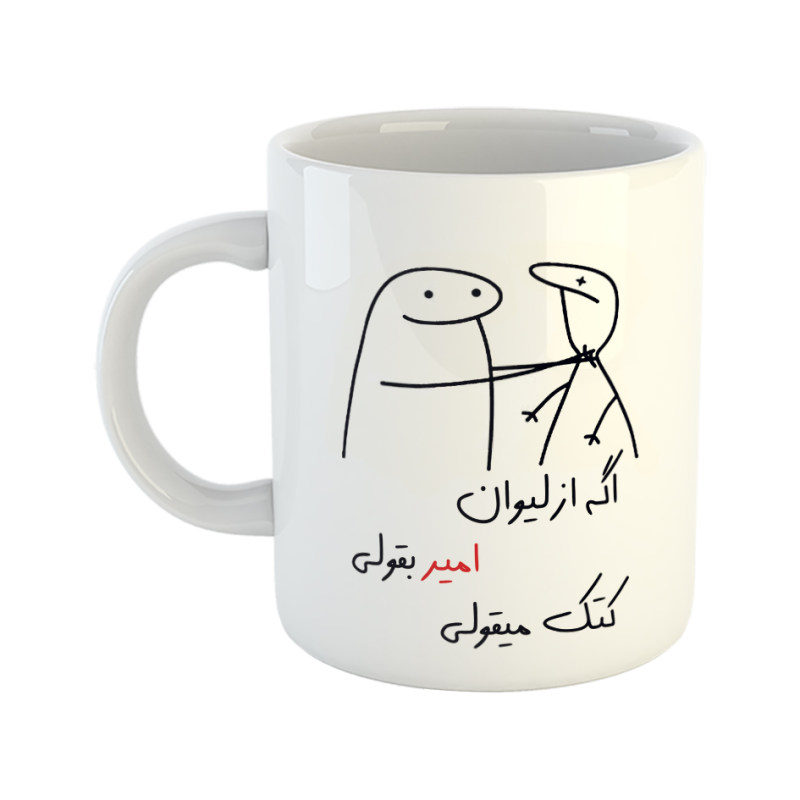 ماگ کتک میقولی  امیر