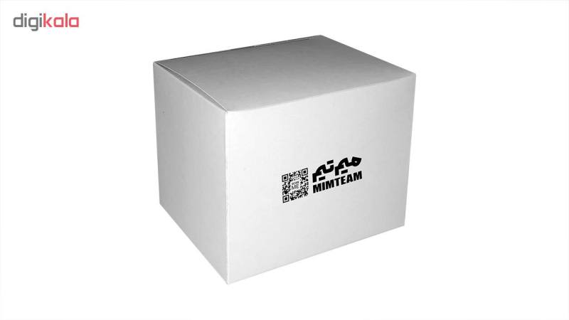 ماگ میم تیم سنگ مرمر - ۲ M2005