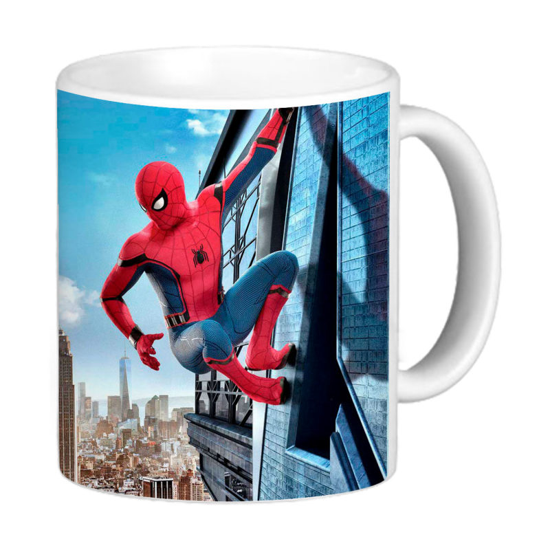 ماگ مرد عنکبوتی p32