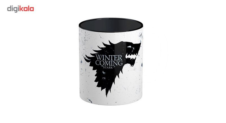 ماگ لومانا Game of Thrones کد CM0043