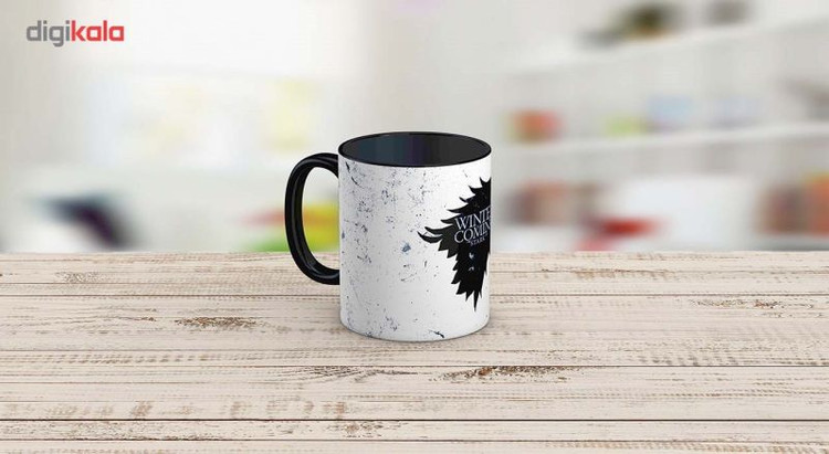 ماگ لومانا Game of Thrones کد CM0043