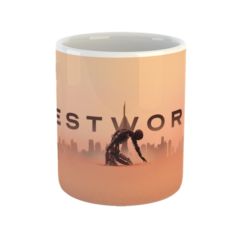 ماگ وست ورد  West World