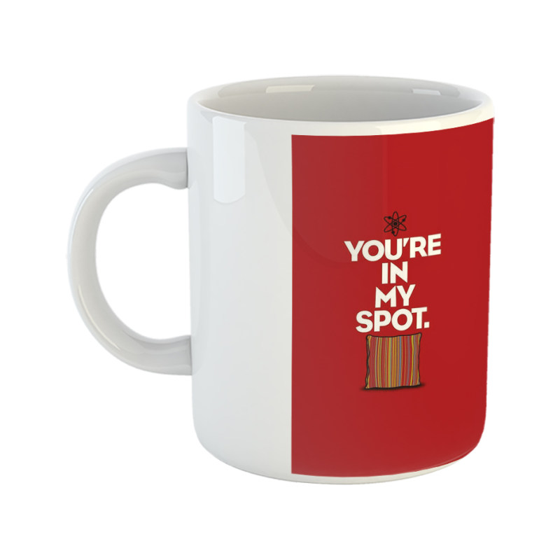 ماگ بیگ بنگ  MY SPOT 03