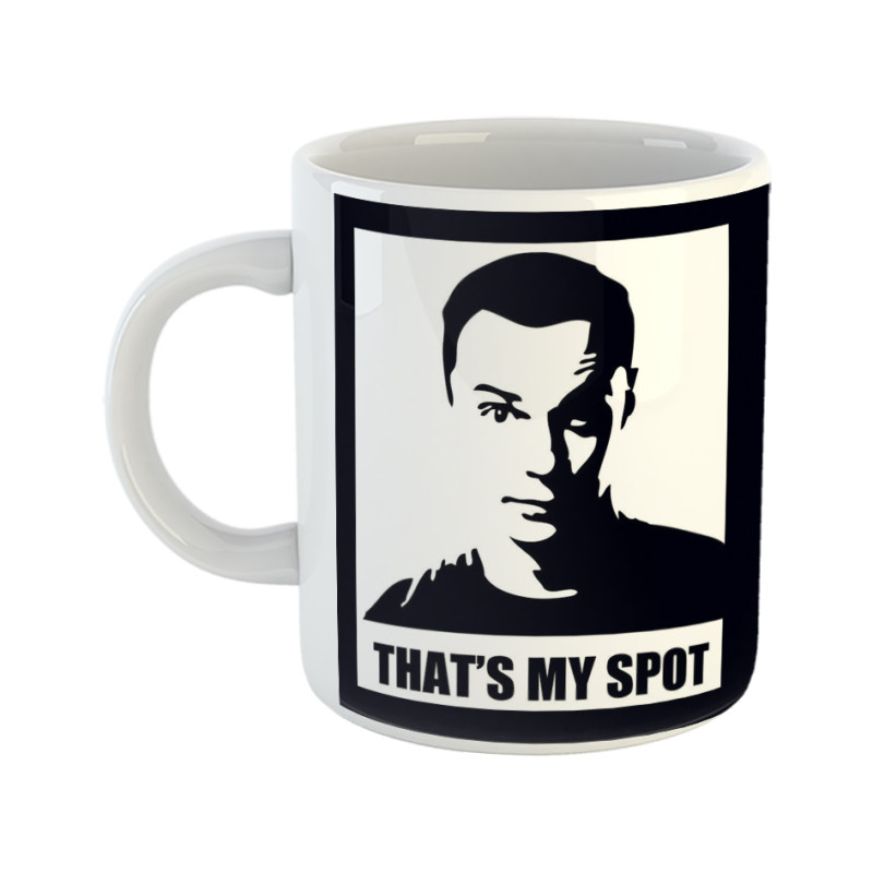 ماگ بیگ بنگ  MY SPOT 02
