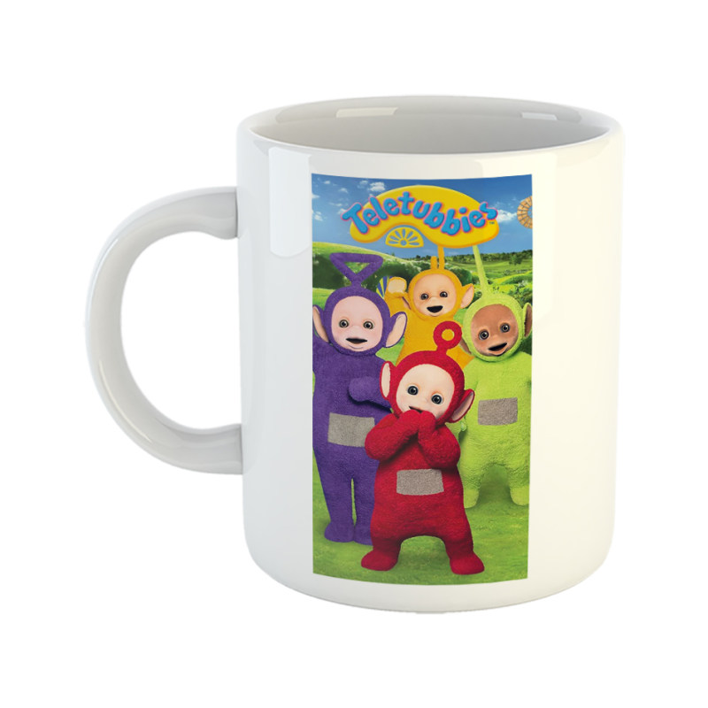 ماگ کارتون توپولوها teletubbies کد 041
