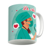 ماگ پزشک اسم آیدا