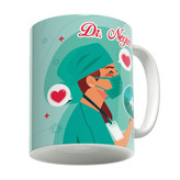 ماگ پزشک اسم نگین