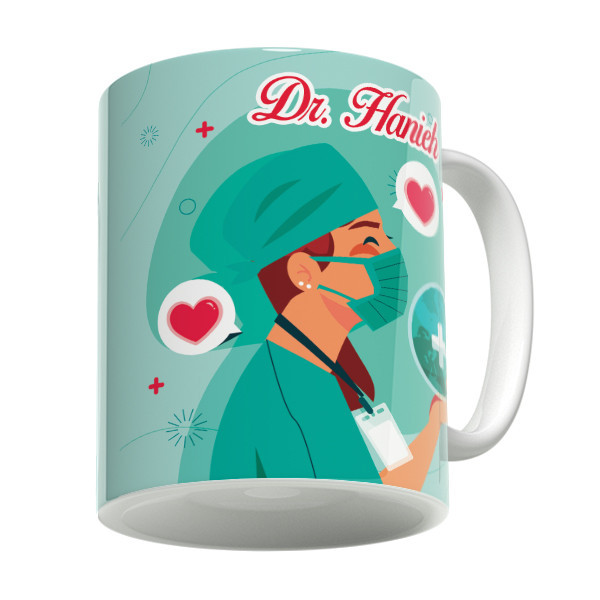 ماگ پزشک اسم حانیه و هانیه