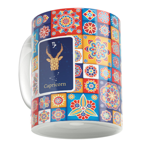 ماگ  نماد دی