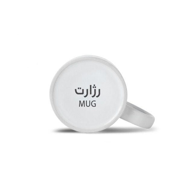ماگ لیوان شخصی ثنا