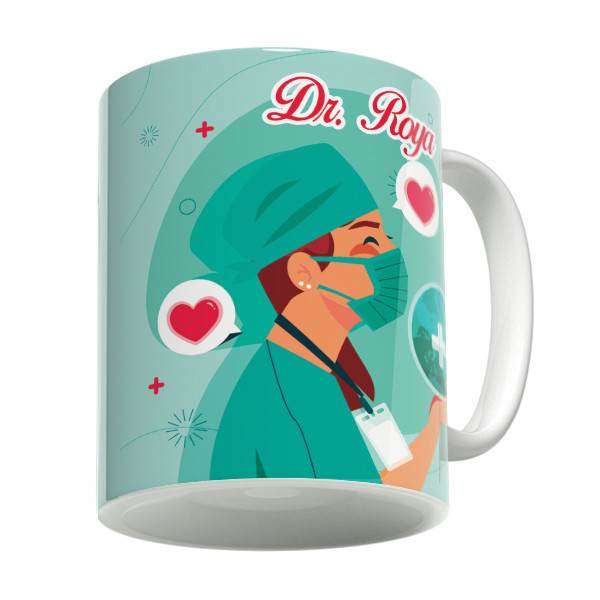 ماگ پزشک اسم رویا