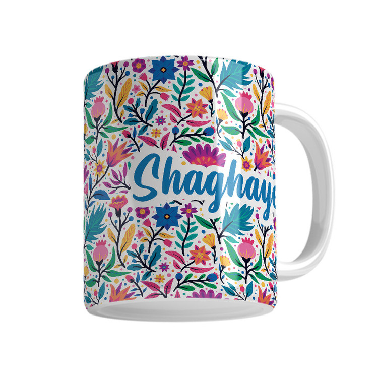 ماگ اسم شقایق