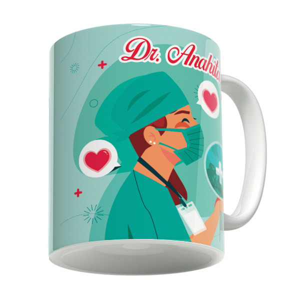 ماگ پزشک اسم آناهیتا