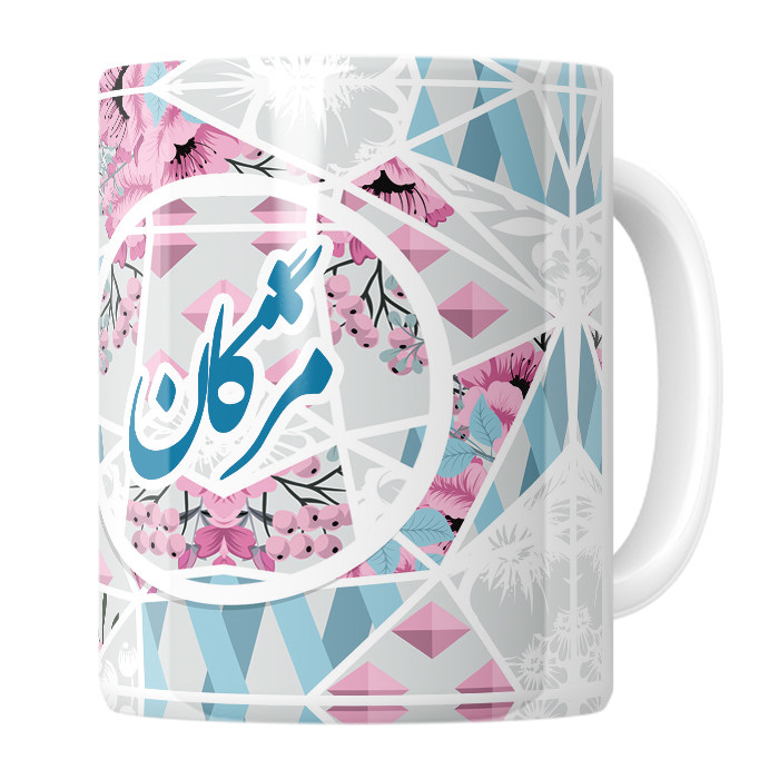 ماگ  مژگان