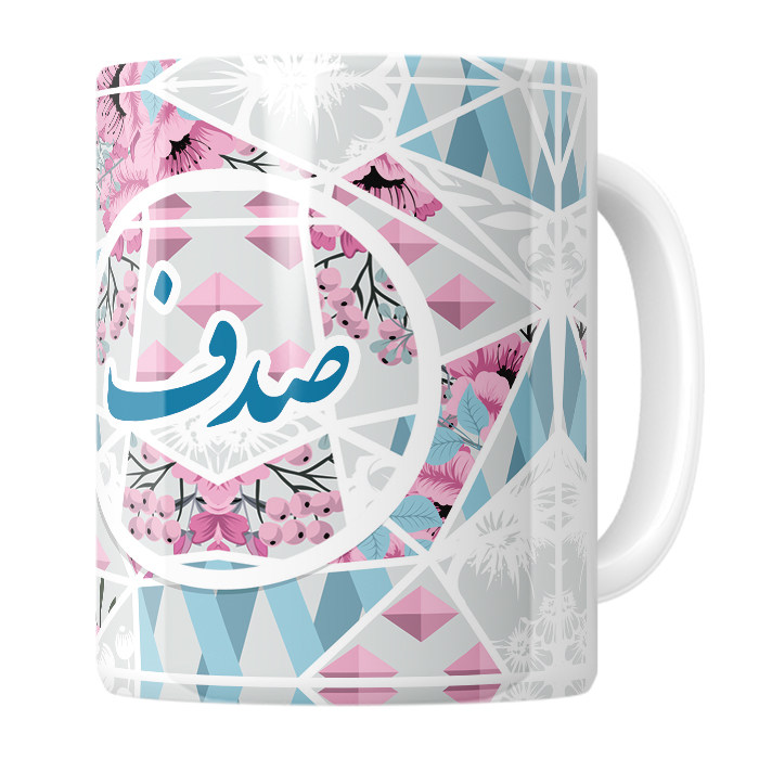 ماگ  صدف