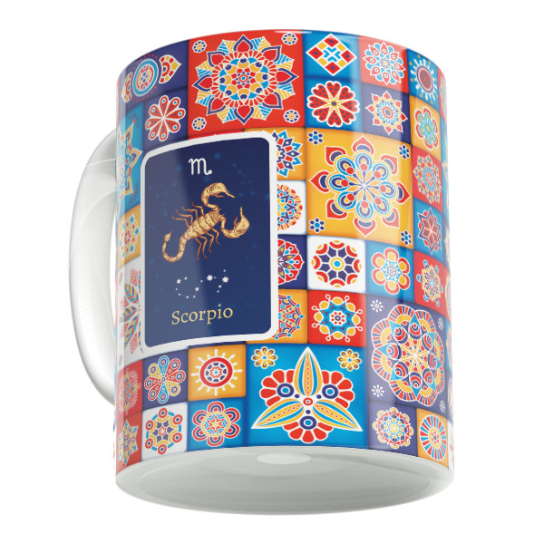 ماگ  نماد آبان