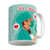 ماگ پزشک اسم معصومه