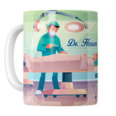 ماگ پزشک اسم حسام
