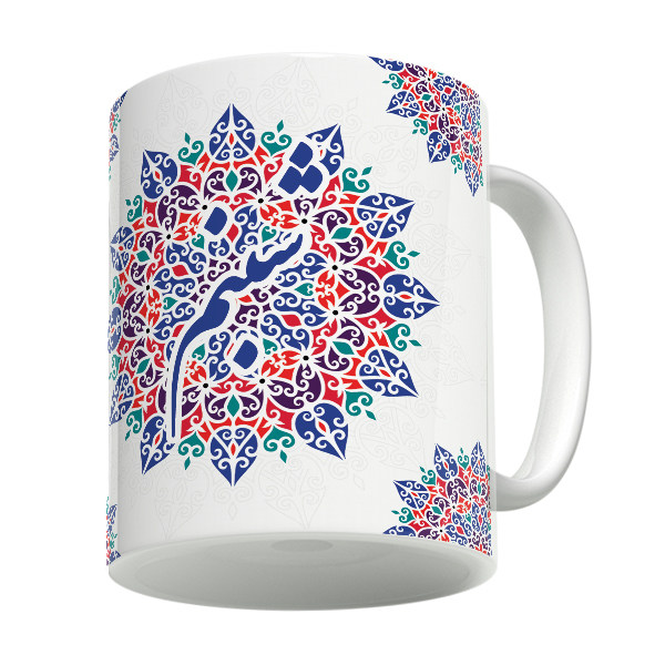 ماگ  سنتی  شبنم