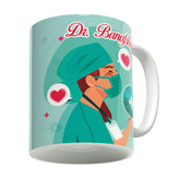 ماگ پزشک اسم بنفشه