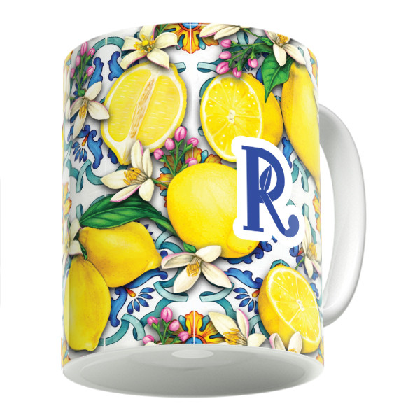 ماگ  حرف R