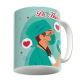 ماگ پزشک اسم هما