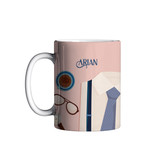 ماگ اسم آرین