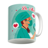 ماگ پزشک اسم عطیه