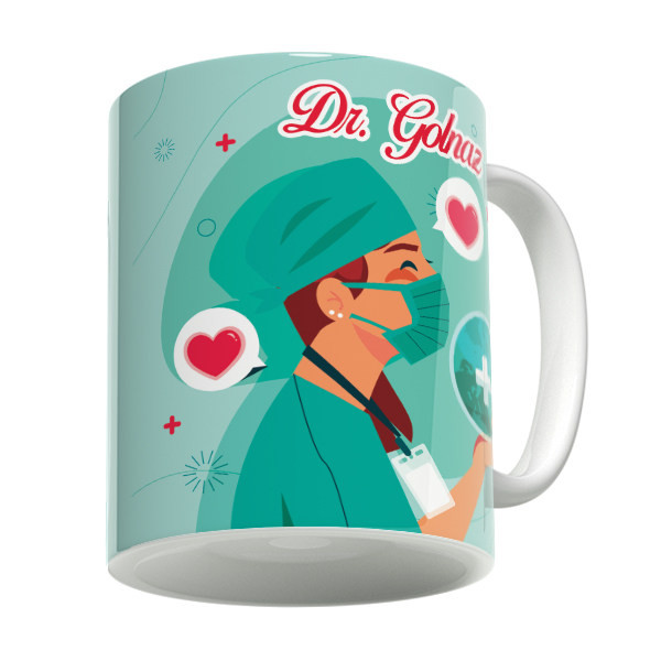 ماگ پزشک اسم گلناز