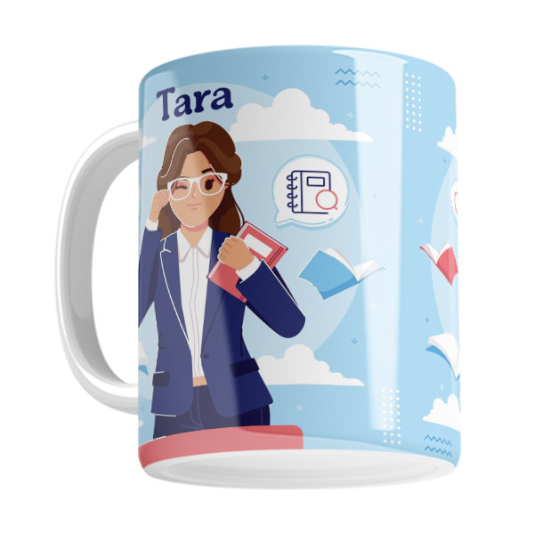 ماگ  معلم و استاد  تارا