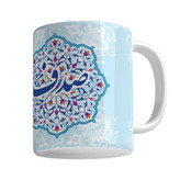 ماگ لیوان شخصی صدف