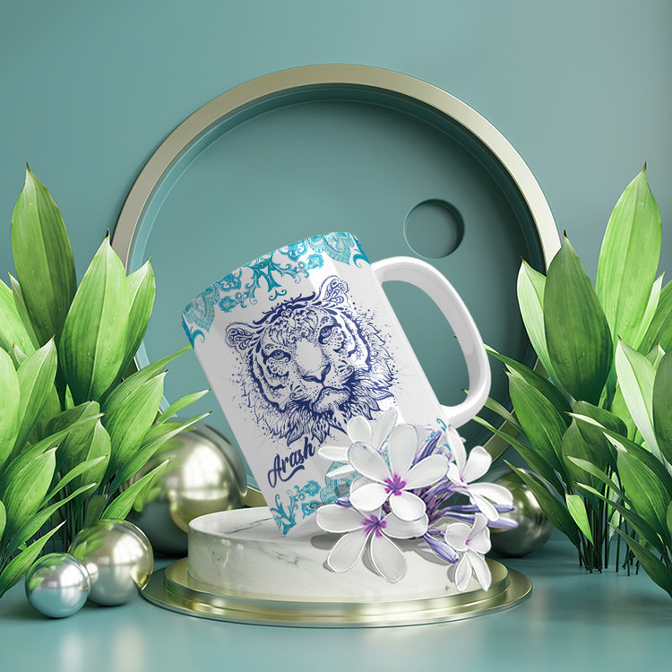 ماگ اسم آرش