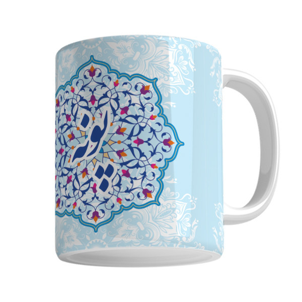 ماگ لیوان شخصی پونه