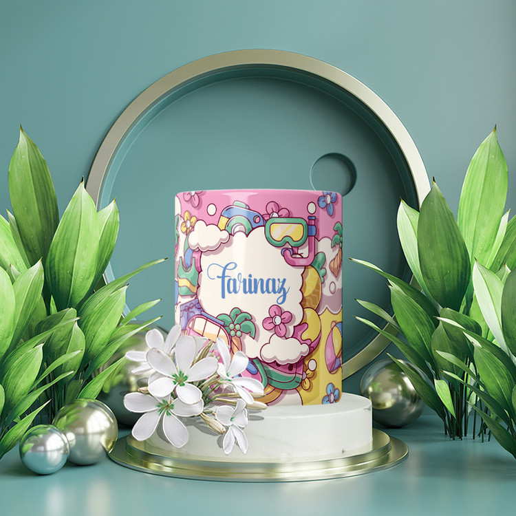 ماگ فریناز