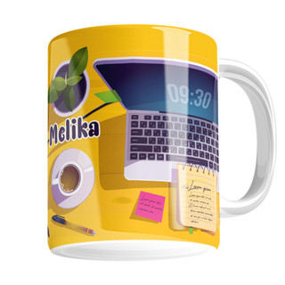 ماگ ملیکا مهندس کامپیوتر