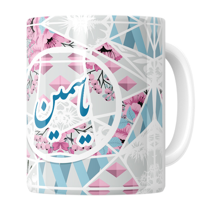 ماگ  یاسمین