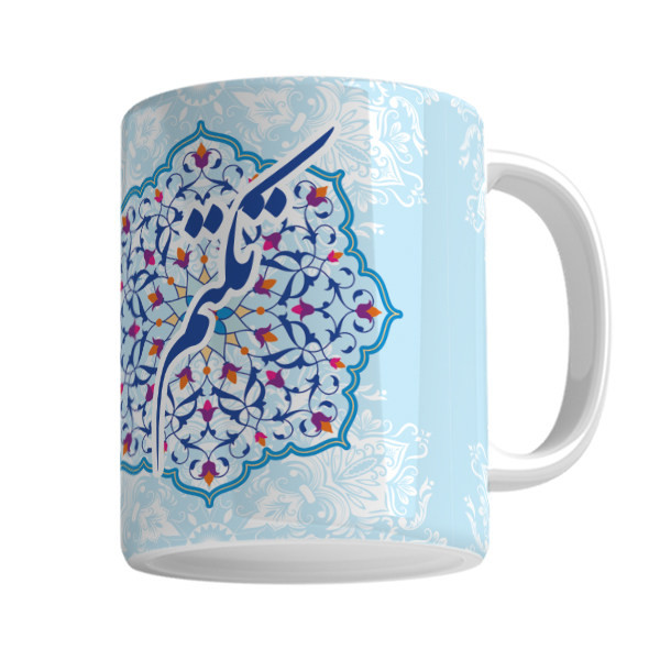 ماگ لیوان تکتم
