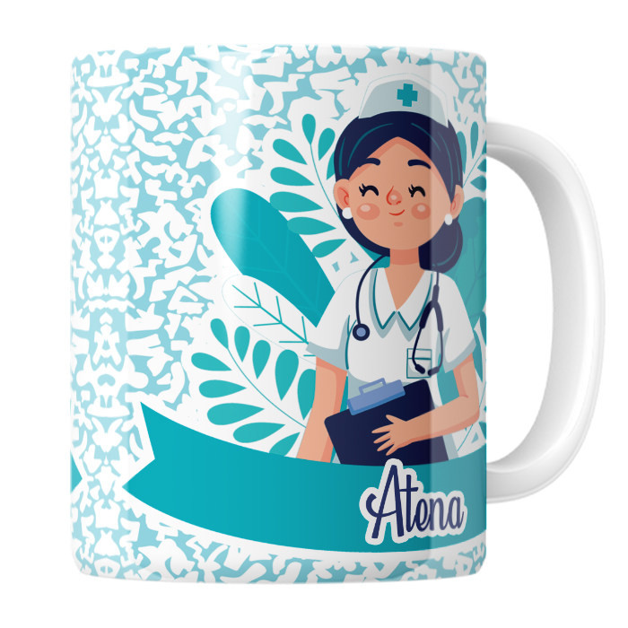 ماگ پرستار آتنا
