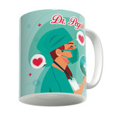 ماگ پزشک اسم پگاه