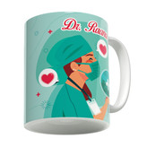 ماگ پزشک اسم رعنا