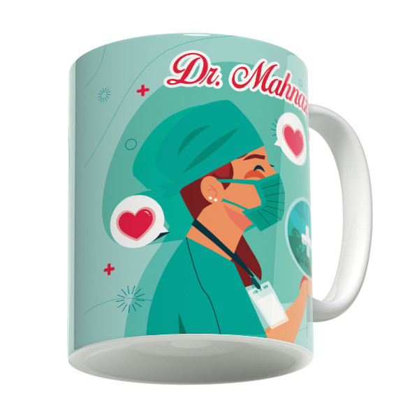 ماگ پزشک اسم مهناز