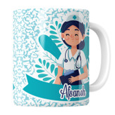 ماگ پرستار افسانه