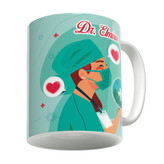 ماگ پزشک اسم المیرا