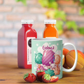 ماگ اسم گلناز